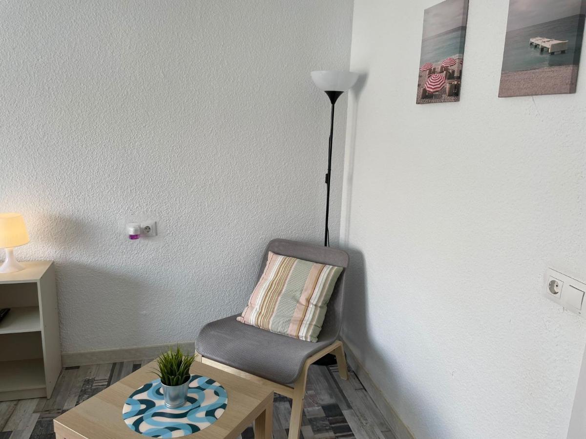 Confortable Estudio Con Terraza, Vistas A La Montana, Mar Y Mas Torremolinos Exterior foto